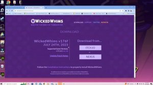 How To Fix The Wicked Whims Mod "Exception Error"  & Update For The Sims 4 | 2023
