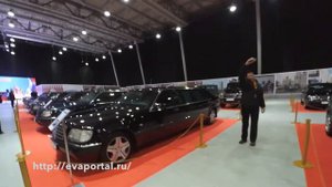 ВЫСТАВКА АВТОМОБИЛЬНОЙ И МОТОЦИКЛЕТНОЙ ТЕХНИКИ 95 ЛЕТ ГАРАЖУ ОСОБОГО НАЗНАЧЕНИЯ