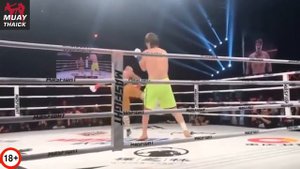 МОНАХ ШАОЛИНЬ 73 КГ VS КИКБОКСЁР ГИГАНТ 150 КГ - НЕОБЪЯСНИЯМАЯ КОНЦОВКА