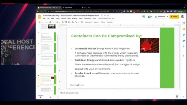 Container Security: How To Avoid Attacks смотреть онлайн