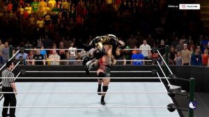 WWE 2K15 on PS5: Every OMG Moment in the game