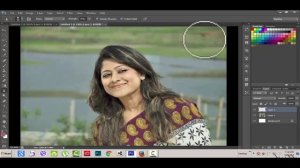 Photoshop (Blur,Sharpen,Smuge)Tools Tutorial | Photoshop Blur,Sharpen,Smuge tool Bangla tutorial#22