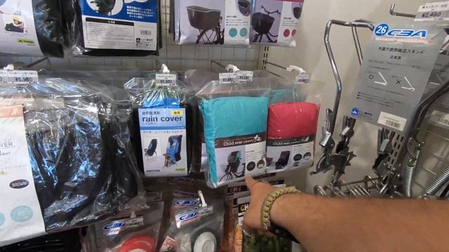 ВиЛог, Япония. Типичный велосипедный магазин смотреть онлайн