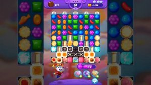 Let's Play - Candy Crush Friends Saga (Cookie Craze Level 1 - 10)