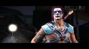 Mortal Kombat XL - New Joker Erron Black Costume Mod Performs Intros On All Stages 4K Mods
