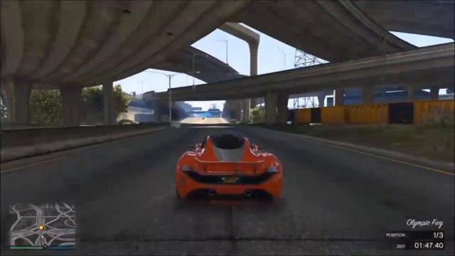 Gta 5 Online Racing : Xxx Highspeedjump xxX | Testdrive смотреть онлайн