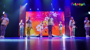 Детская песня - Буль-буль | Академия Голосок | гр.«Карамель» (8+ лет)