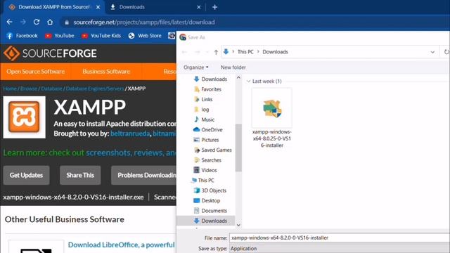 How to download Xampp on windows 10... install WordPress and java... Download Xampp, java, WordPres смотреть онлайн