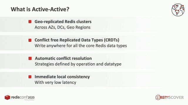 RedisConf 2020: Morning Keynote with Redis CEO Ofer Bengal смотреть онлайн