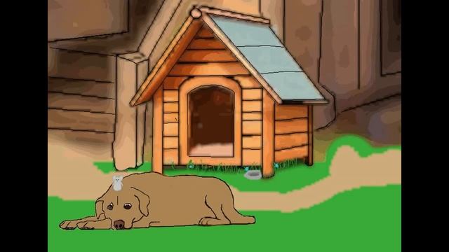 Утя и его друзья История девятая Как полевая мышка Нюра на кота Рыжика лаяла смотреть онлайн