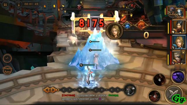Final fantasy пробуждение#6 вечные испытания