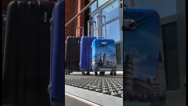 Теперь вы можете стать обладателем неубиваемого чемодана!? Мы снова открылись!?