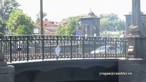 Мало-Калинкин мост Санкт-Петербург
