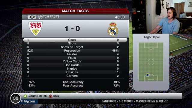 FIFA Pink Slips w/ FaceCam | In Form Hulk | FIFA 13 Ultimate Team смотреть онлайн