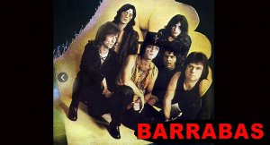 BARRABAS - ChakeMate 1975