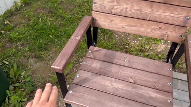 Лучшая скамейка для дачи — Выбор скамьи на дачу