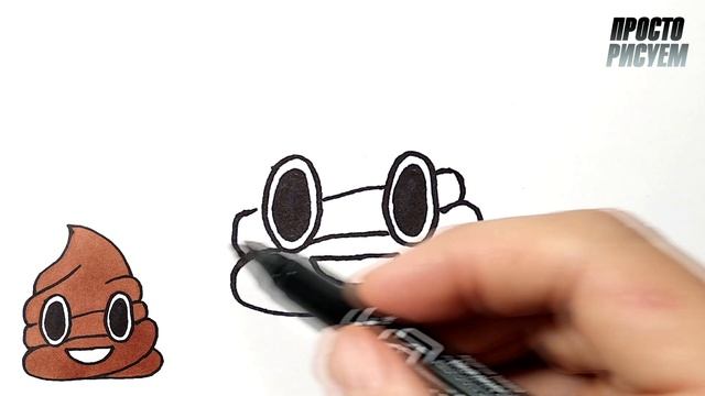 Как самому нарисовать ЭМОДЗИ просто