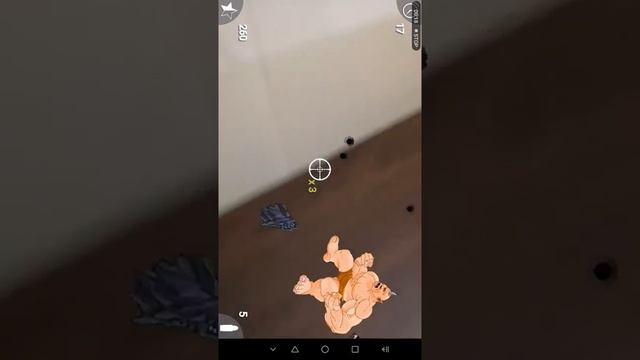Monster Hunter Augmented Reality game