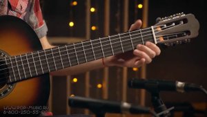 Классическая гитара LA MANCHA Granito 32 DB