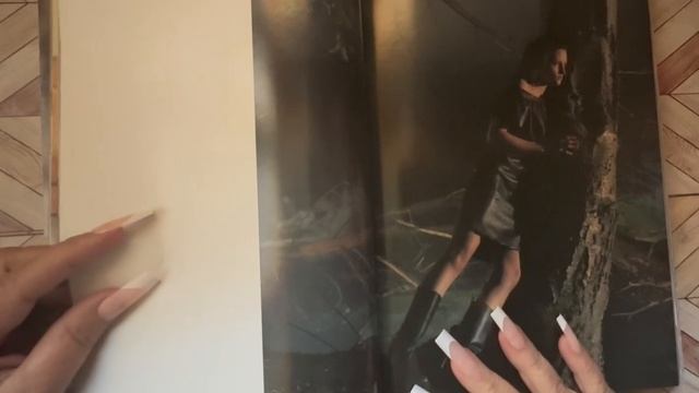 ASMR Whispering 90s VOGUE Magazine ? Gwyneth Paltrow Page Turning смотреть онлайн