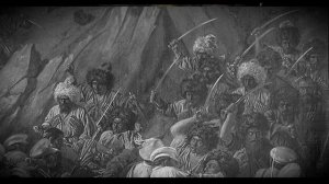 Осетины, Кумыки, Ногайцы в поэме Чеченского поэта  Асламбека Тугузова «Шейх Мансур». Подпишитесь!