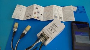 Обзор и подключение Sonoff Dual 2 Channel WiFi Smart Switch
