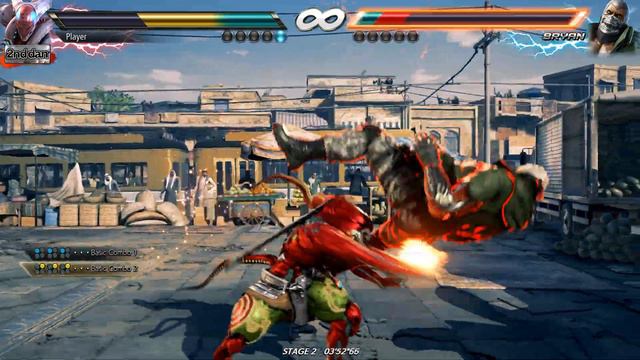 YOSHIMITSU VS SUPER AI TEKKEN 7 DLC UNLOCK SYSTEM 27082021 A 10 смотреть онлайн
