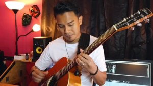 Semakin (Siti Sarah) - Aepul Roza Acoustic Cover