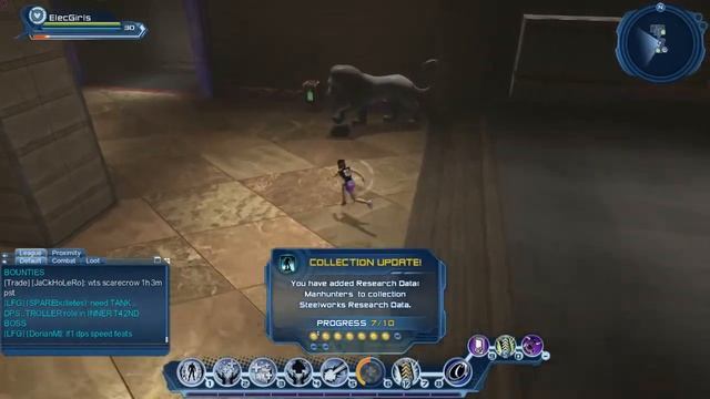 DCUO How To Get Base Amenity: Respec Station (Home Turf DLC) смотреть онлайн