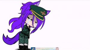 Обработочка моей ос из гача лайф/клуб в Идспэинте. ?