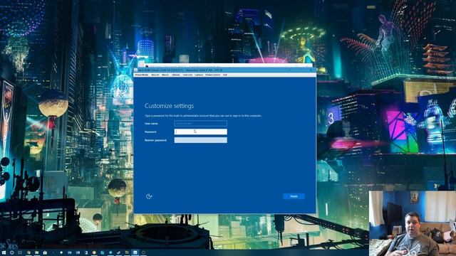 First Homelab: Installing Windows Server смотреть онлайн