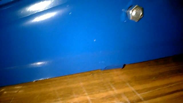 Подкатной домкрат KRAFT 2,5 T в кейсе. смотреть онлайн