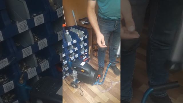 Доильный аппарат до 10 голов Модель МДА 10М смотреть онлайн