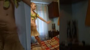 как я танцую под песню восточные сказки 1вариант