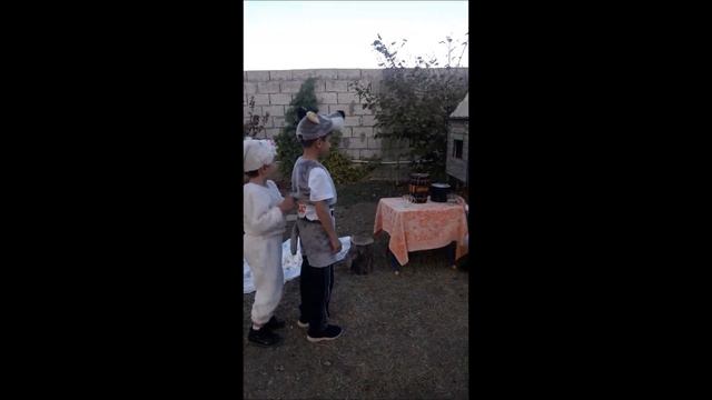 сказка Заюшкина избушка
