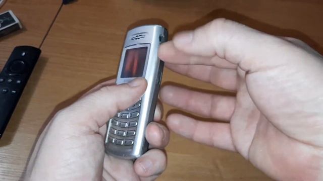 Samsung SGH-C100. Ретро обзор. смотреть онлайн