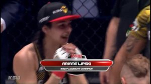 Ariane vs. Mariana - (2017.10.22) - /r/WMMA