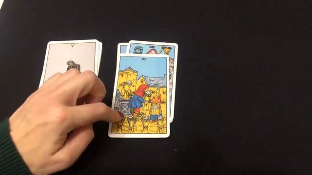 Уроки Таро. Масть Кубки значения карт. Урок для начинающих