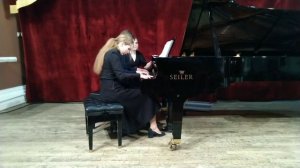 И  Корнелюк   И  Оловников 'Вальс' из сюиты 'Мастер и Маргарита'