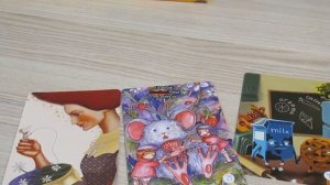 Обзор настольной игры Иманджинариум + Модный показ от Алены