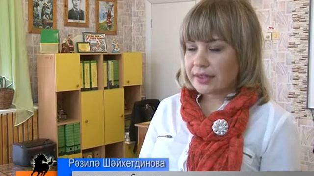 6 яшьлек Тукай музыкаль спектакльдә уйный.