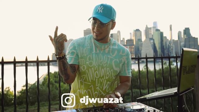 BACHATAS MIX PARA BEBER Y BAILAR ??? Mezclando en vivo DJ WUAZAT ? смотреть онлайн