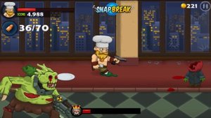 Bloody Harry Game (1-10 lvl)