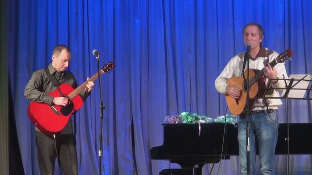 НА Балконе в январе.Виктор Филатов Юрий Бурдейный(Автор А.Сушков) смотреть онлайн