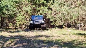 Туры в Подмосковье на вездеходах Тингер