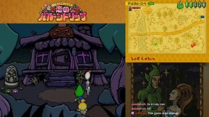 VOD: Ripened Tingle's Balloon Trip of Love (NDS) - Incomplete Blind Fan-translated Playthrough (2/3