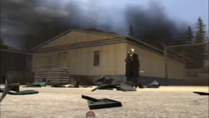 нож мен и спикер woman поют песню на часах 0:00