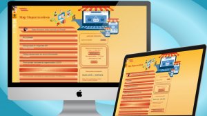 Дизайн для тренингов и уроков на Геткурс. Вёрстка Геткурс. Оформление GetCourse.