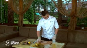 Скумбрия на мангале. Секретный способ приготовления.