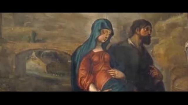 Колядка "Темненькая нічка..." Хор Почаївської Свято-Успенської Лаври